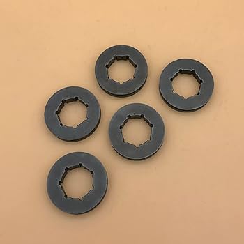 Amazon.co.jp: Luxuypon 5個 交換用 .325ピッチ 8T チェーン